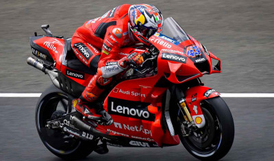 Motor Terbaik Ducati Di MotoGP thumbnail